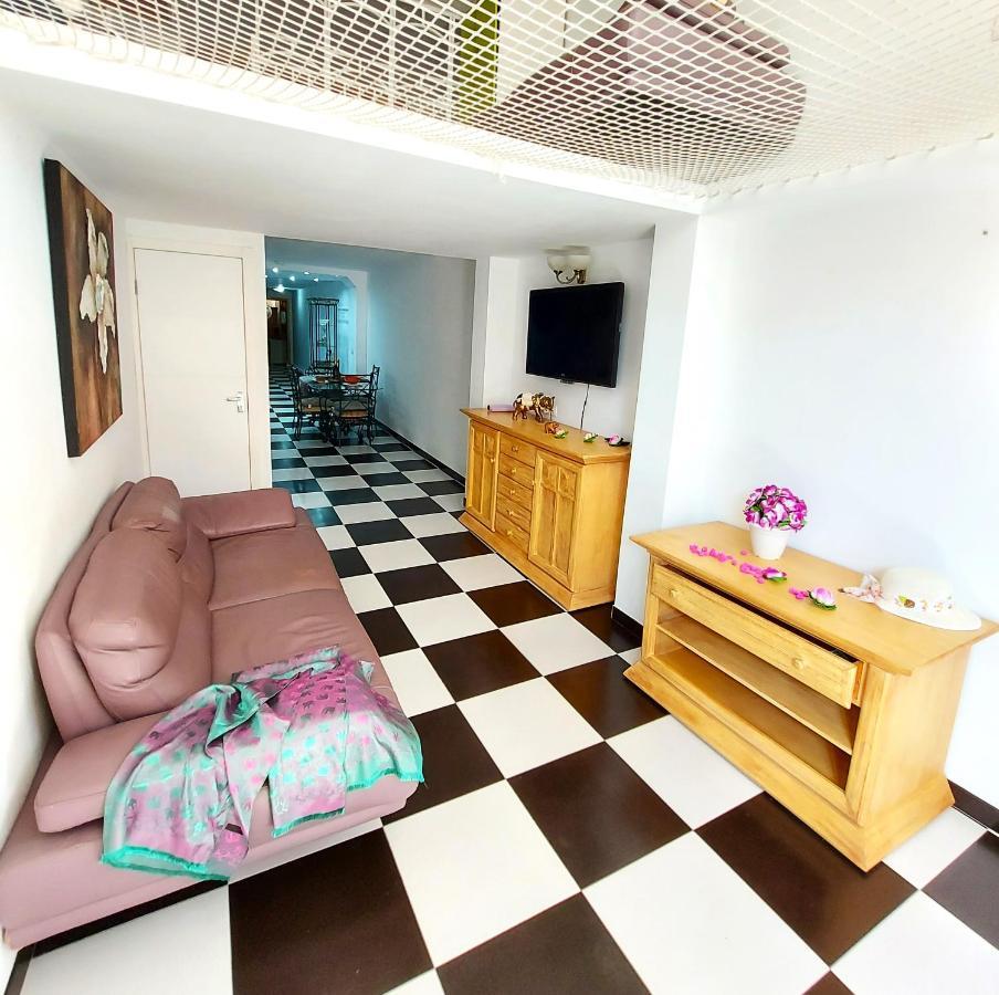 Elegant 3 Bedrooms, Wifi Free Costa Adeje  Exteriér fotografie